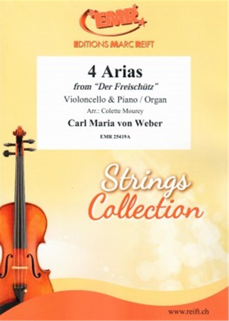 4 Arias